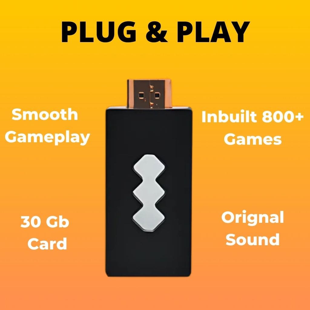 Super 90โs Gamebox โ 800 Games in 1 Console - Relive Your Bachpan ke Din Today