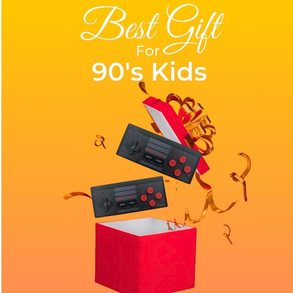 Super 90โs Gamebox โ 800 Games in 1 Console - Relive Your Bachpan ke Din Today