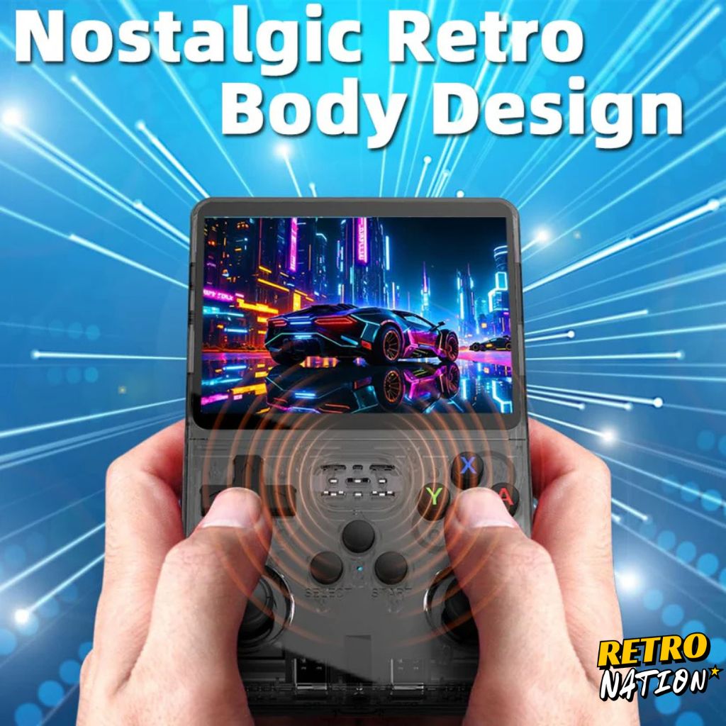 GameX Ultra Handheld — 15,000+ Games | 4K Console with GTA, God of War, Spider-Man, Assassin’s Creed & More