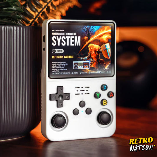 GameX Ultra Handheld — 15,000+ Games | 4K Console with GTA, God of War, Spider-Man, Assassin’s Creed & More