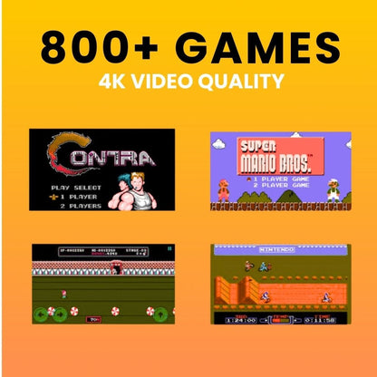 Super 90’s Gamebox – 800 Games in 1 Console - Relive Your Bachpan ke Din Today