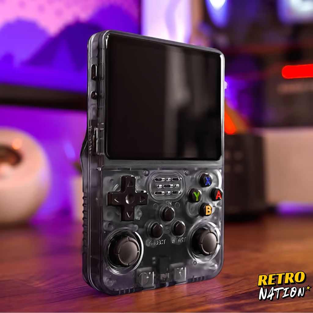 GameX Ultra Handheld — 15,000+ Games | 4K Console with GTA, God of War, Spider-Man, Assassin’s Creed & More