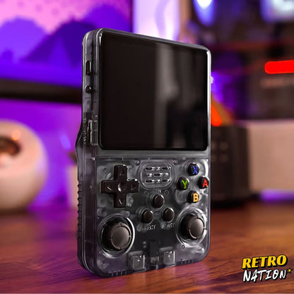 GameX Ultra Handheld — 15,000+ Games | 4K Console with GTA, God of War, Spider-Man, Assassin’s Creed & More
