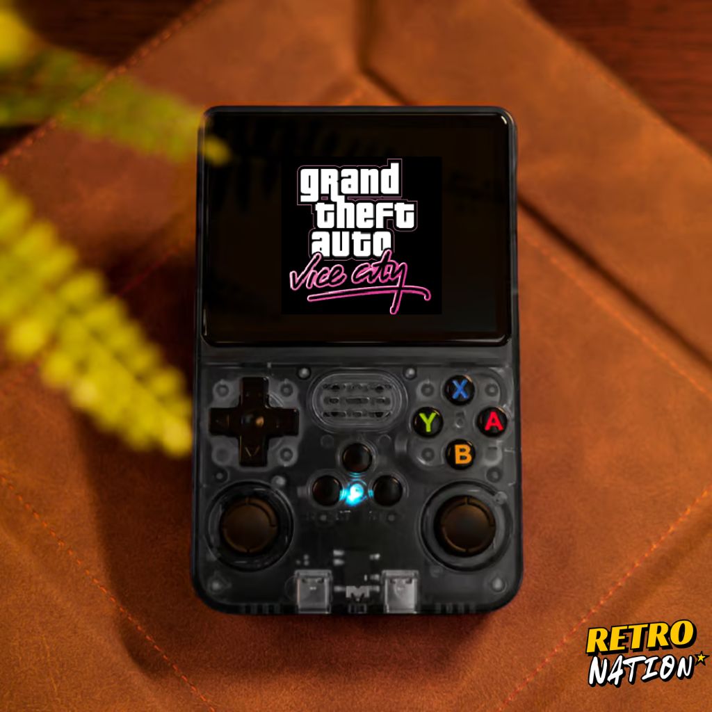 GameX Ultra Handheld — 15,000+ Games | 4K Console with GTA, God of War, Spider-Man, Assassin’s Creed & More