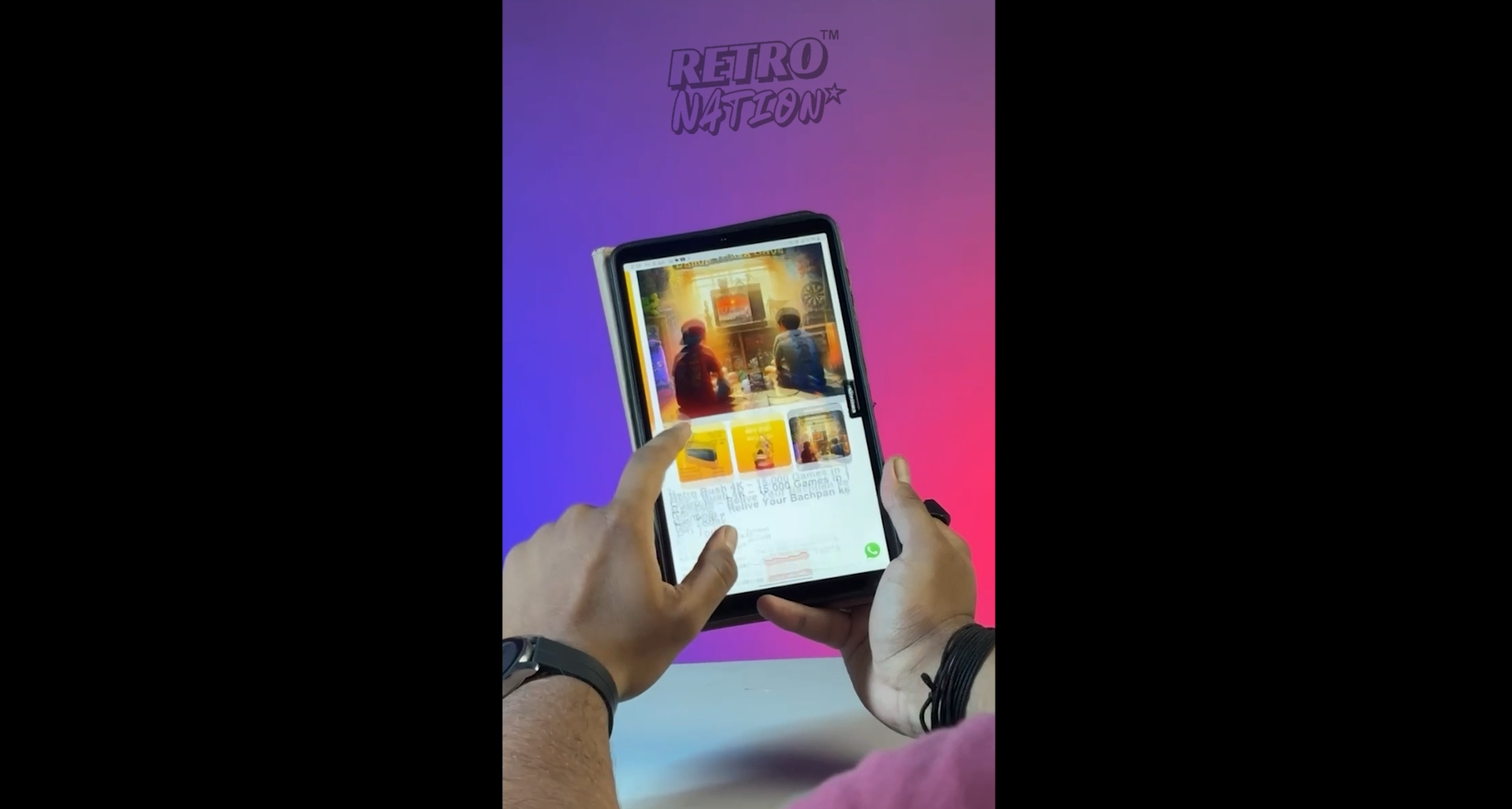 Load video: 